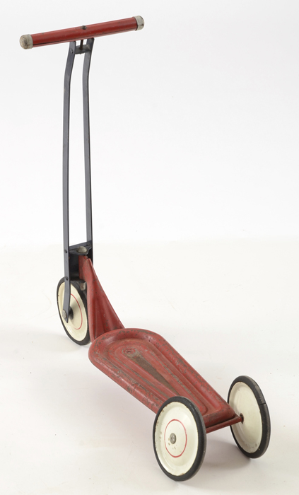 Vintage Hamilton "Greyhound" Child's Scooter