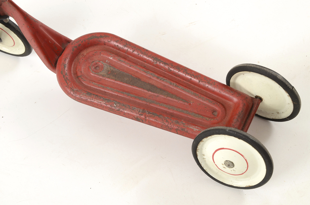 Vintage Hamilton "Greyhound" Child's Scooter