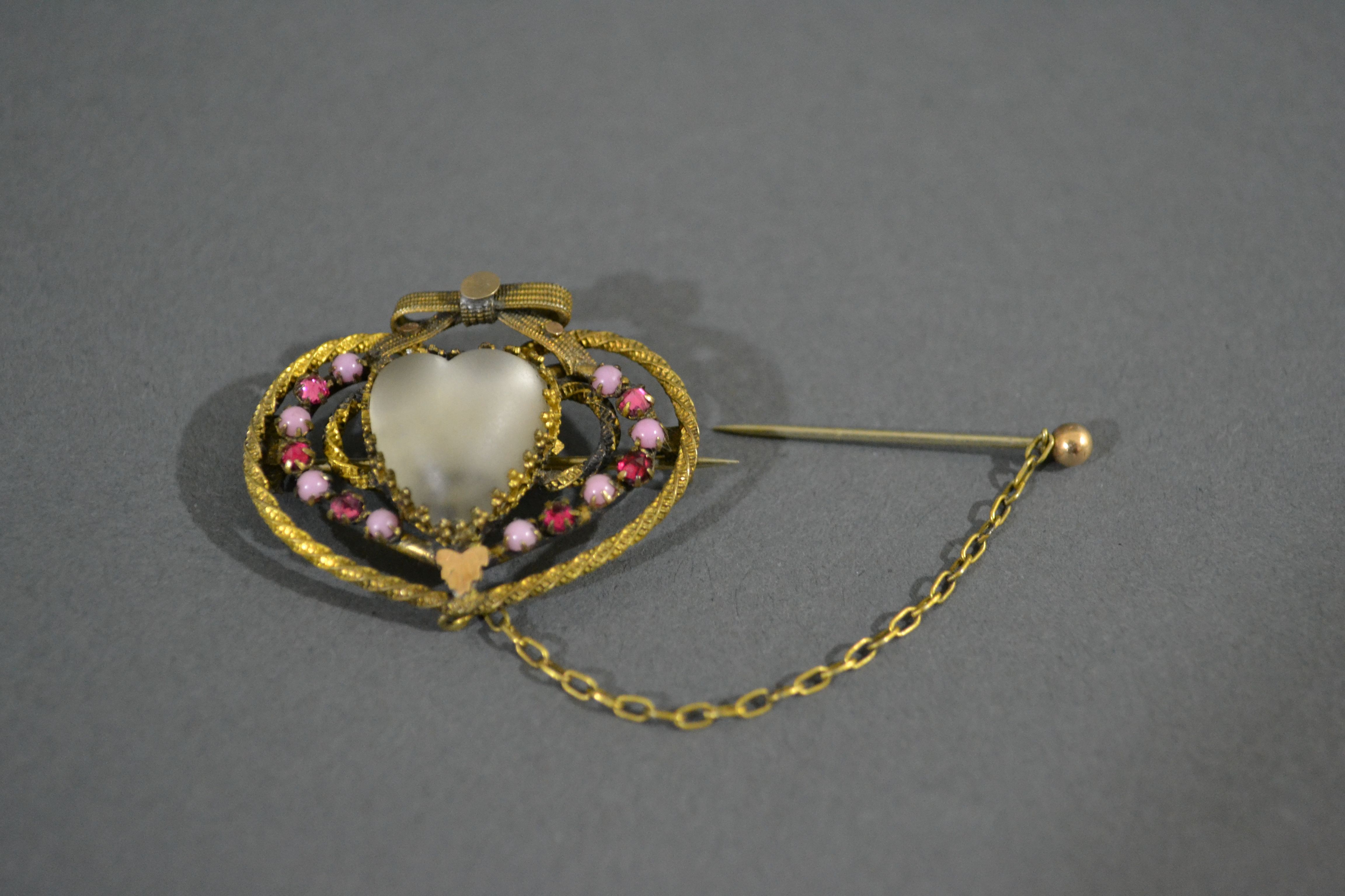 Collection of Gold-Tone Rings