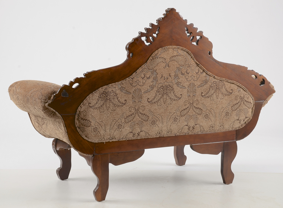 Anglo Indian Style Loveseat