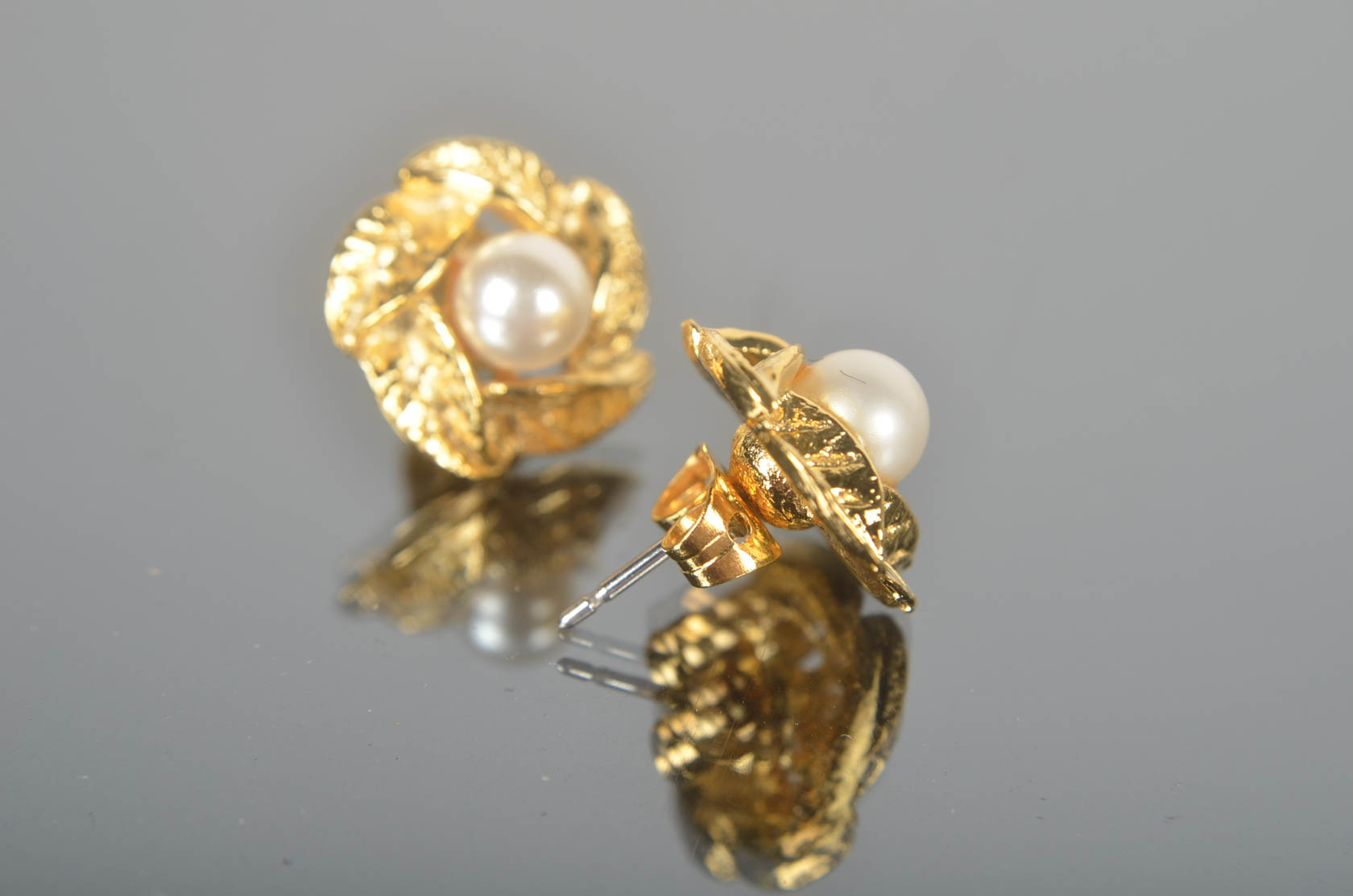 Collection of Costume Earrings