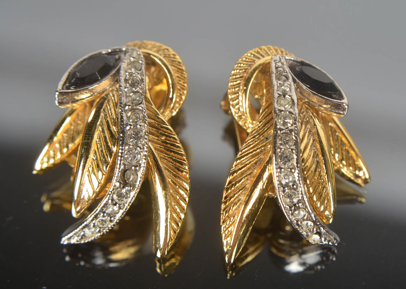 Collection of Costume Earrings