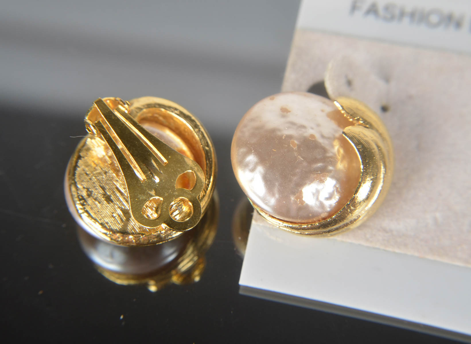 Collection of Costume Earrings