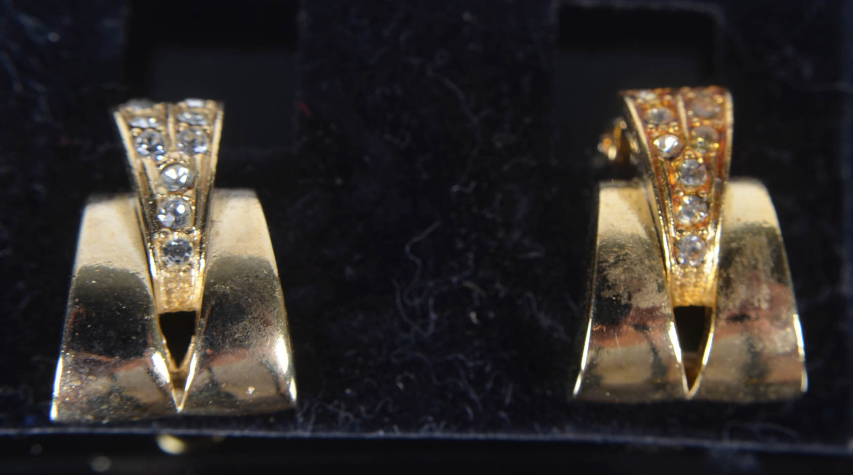 Collection of Costume Earrings