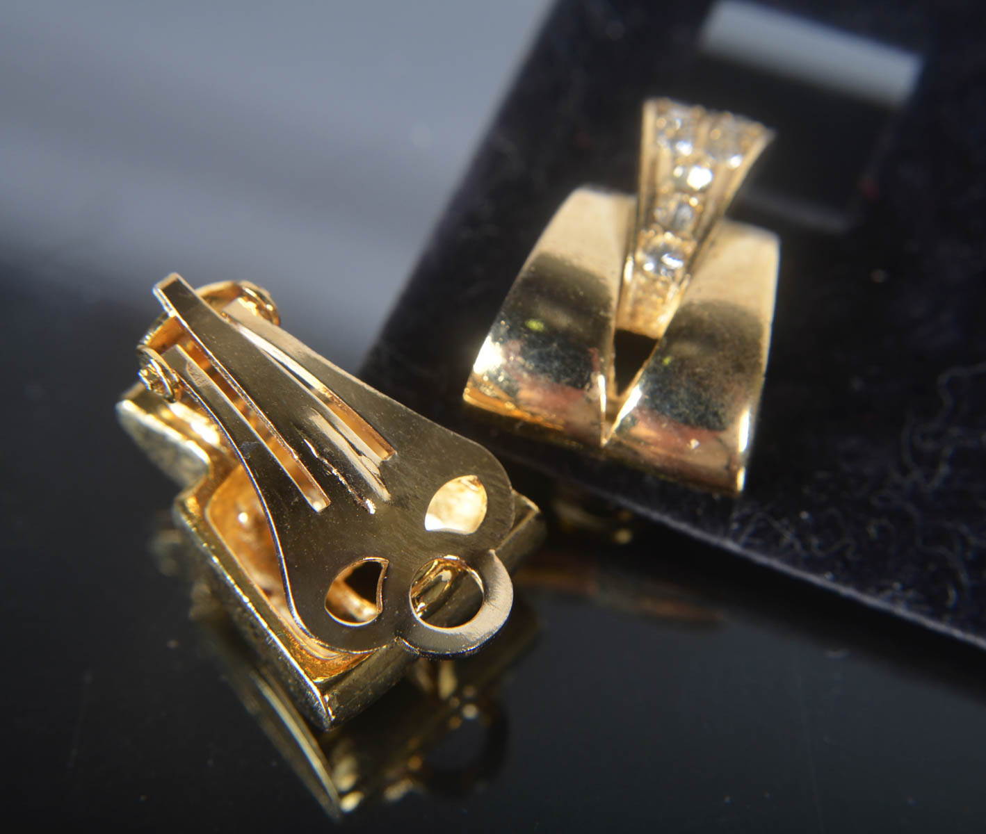 Collection of Costume Earrings