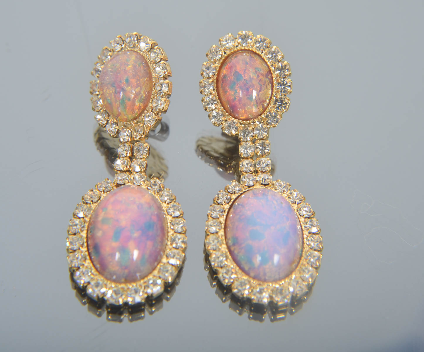 Wholesale Lot of Vintage Drop Earrings