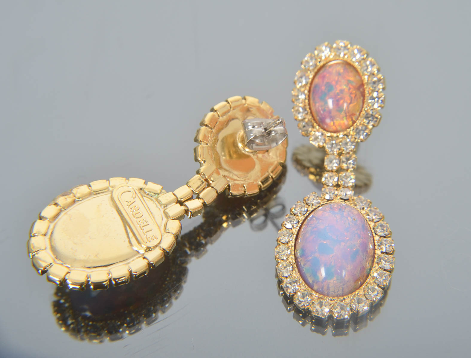 Wholesale Lot of Vintage Drop Earrings