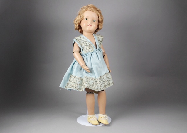 1911 Schoenhut Doll 20"