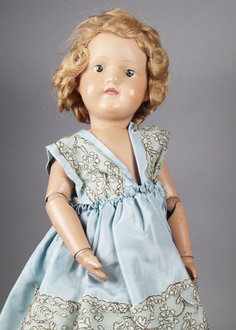 1911 Schoenhut Doll 20"