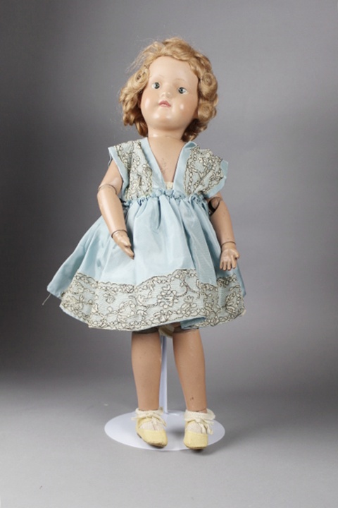 1911 Schoenhut Doll 20"