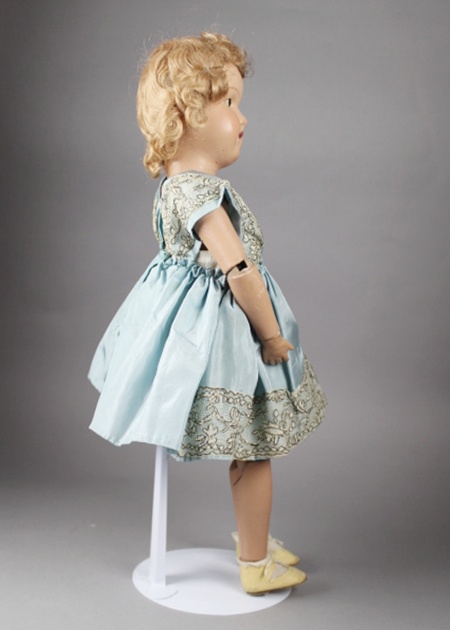1911 Schoenhut Doll 20"