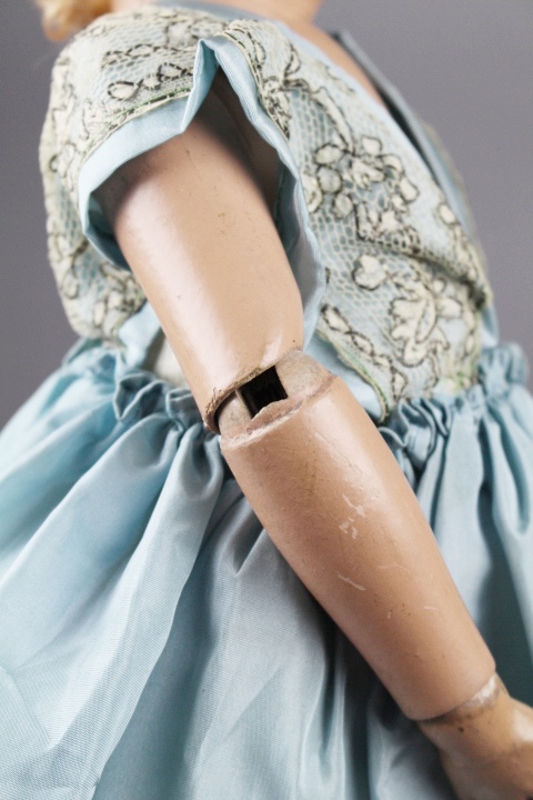 1911 Schoenhut Doll 20"