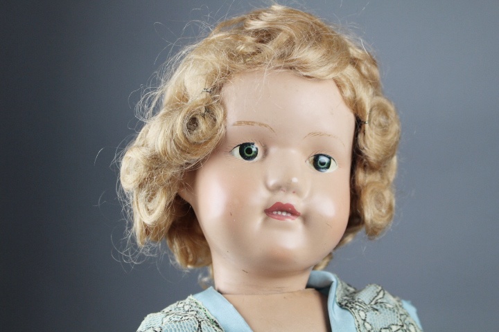 1911 Schoenhut Doll 20"