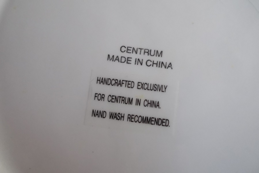 Two Sets of Animal Themed Plates