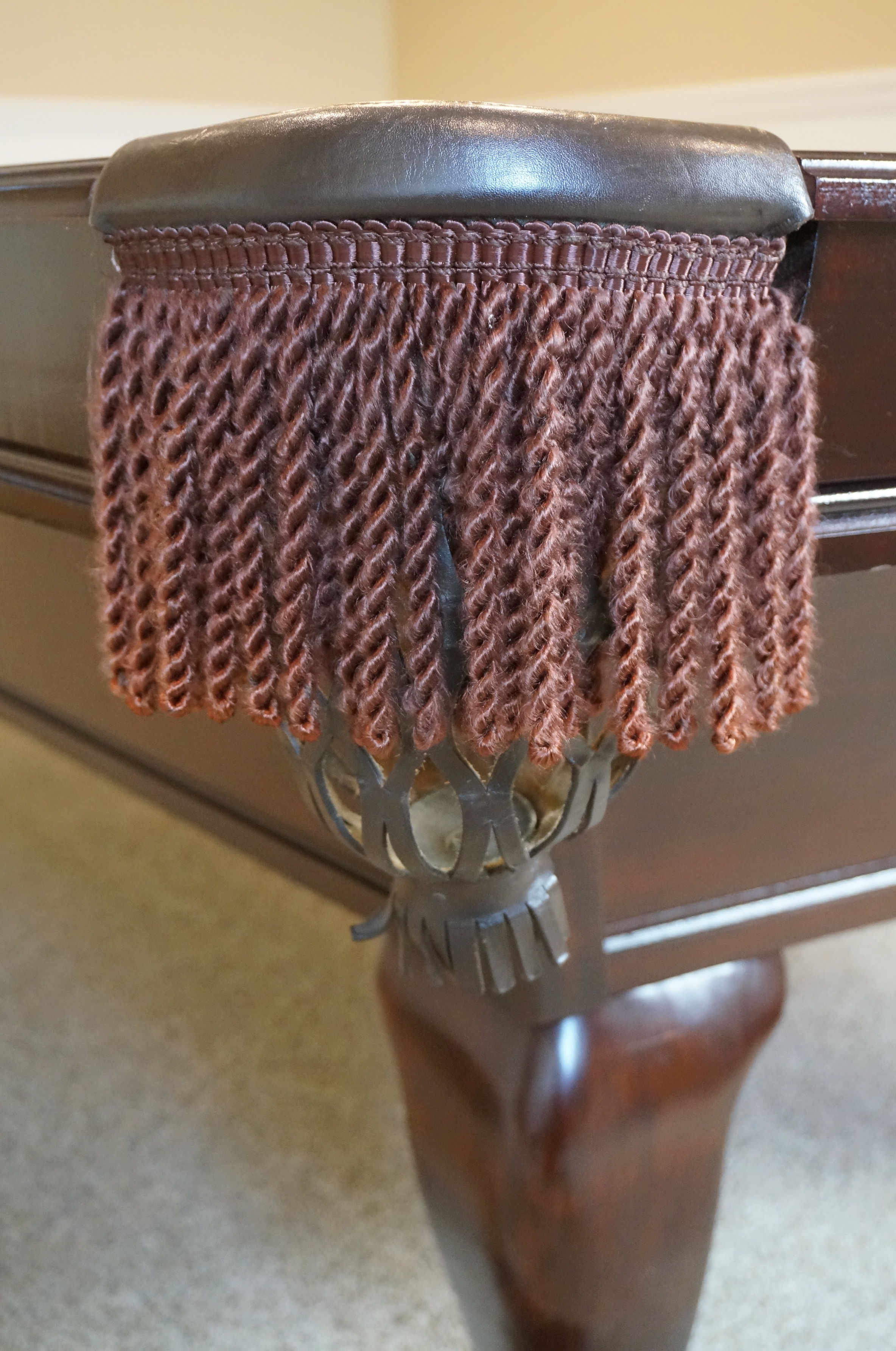 Gandy Pool Table and Accessories