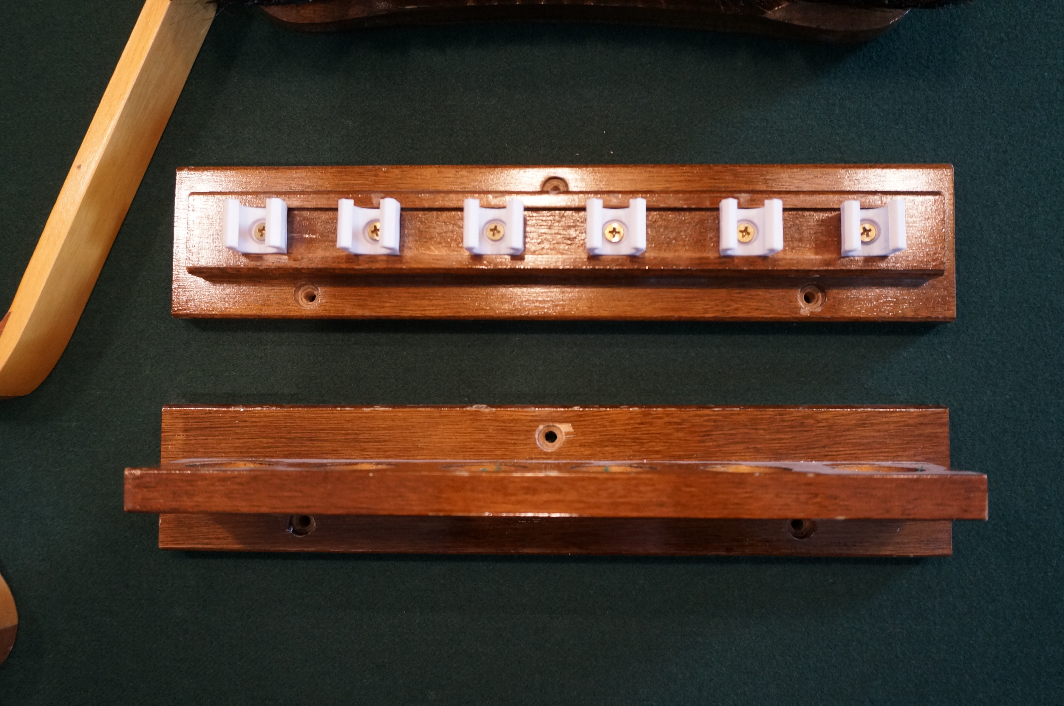 Gandy Pool Table and Accessories