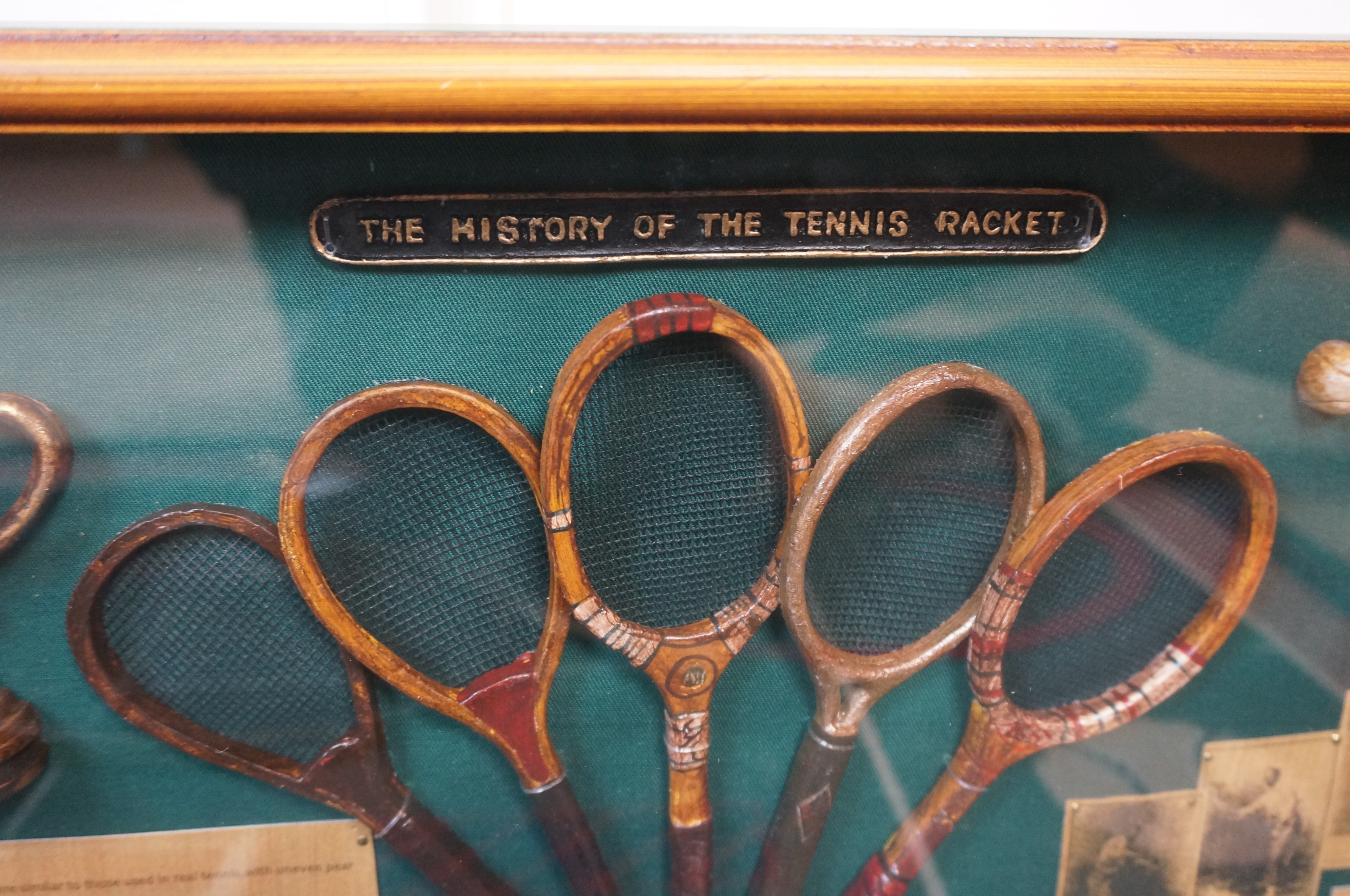 Tennis-Themed Home Decor