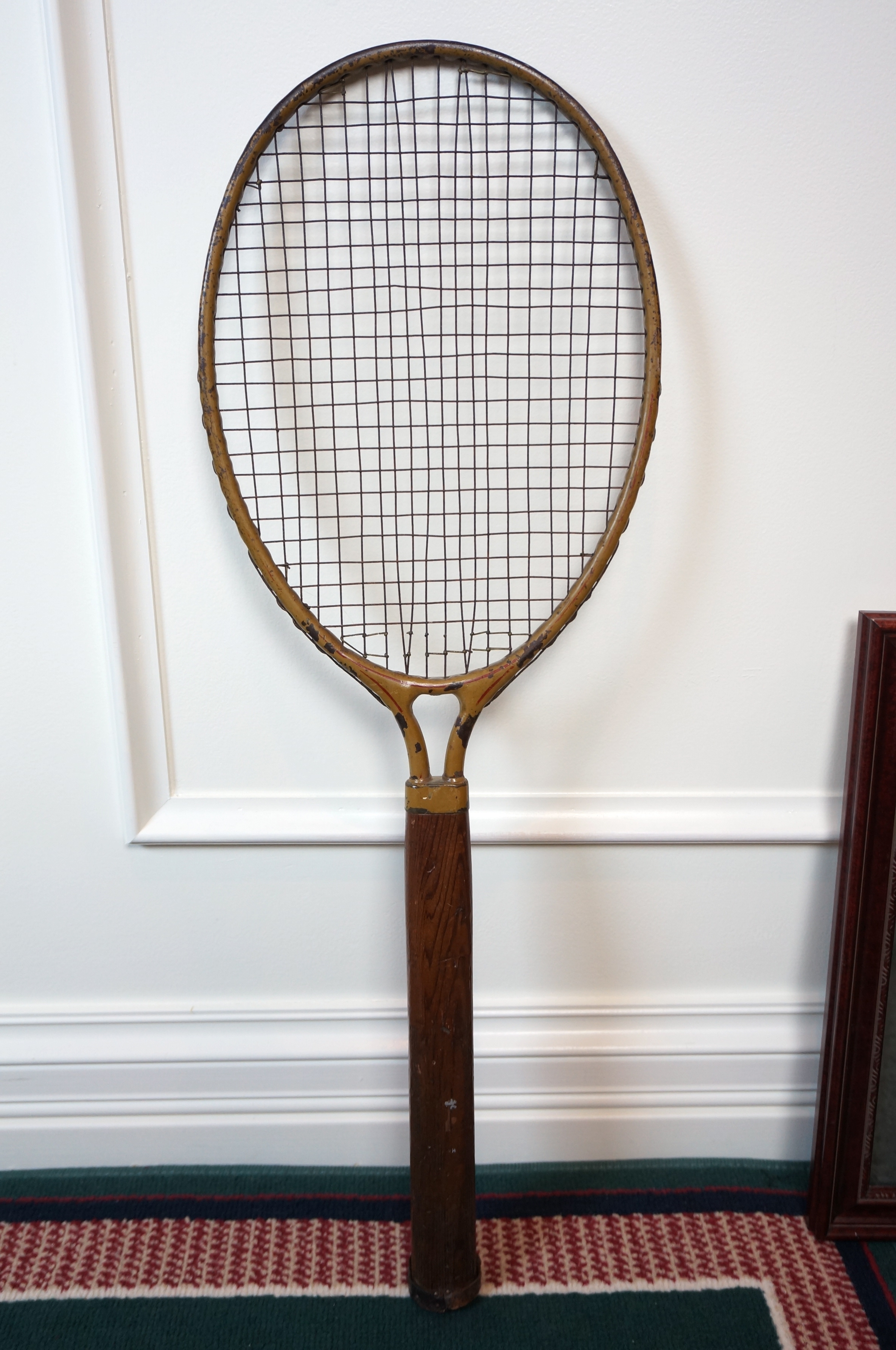Tennis-Themed Home Decor