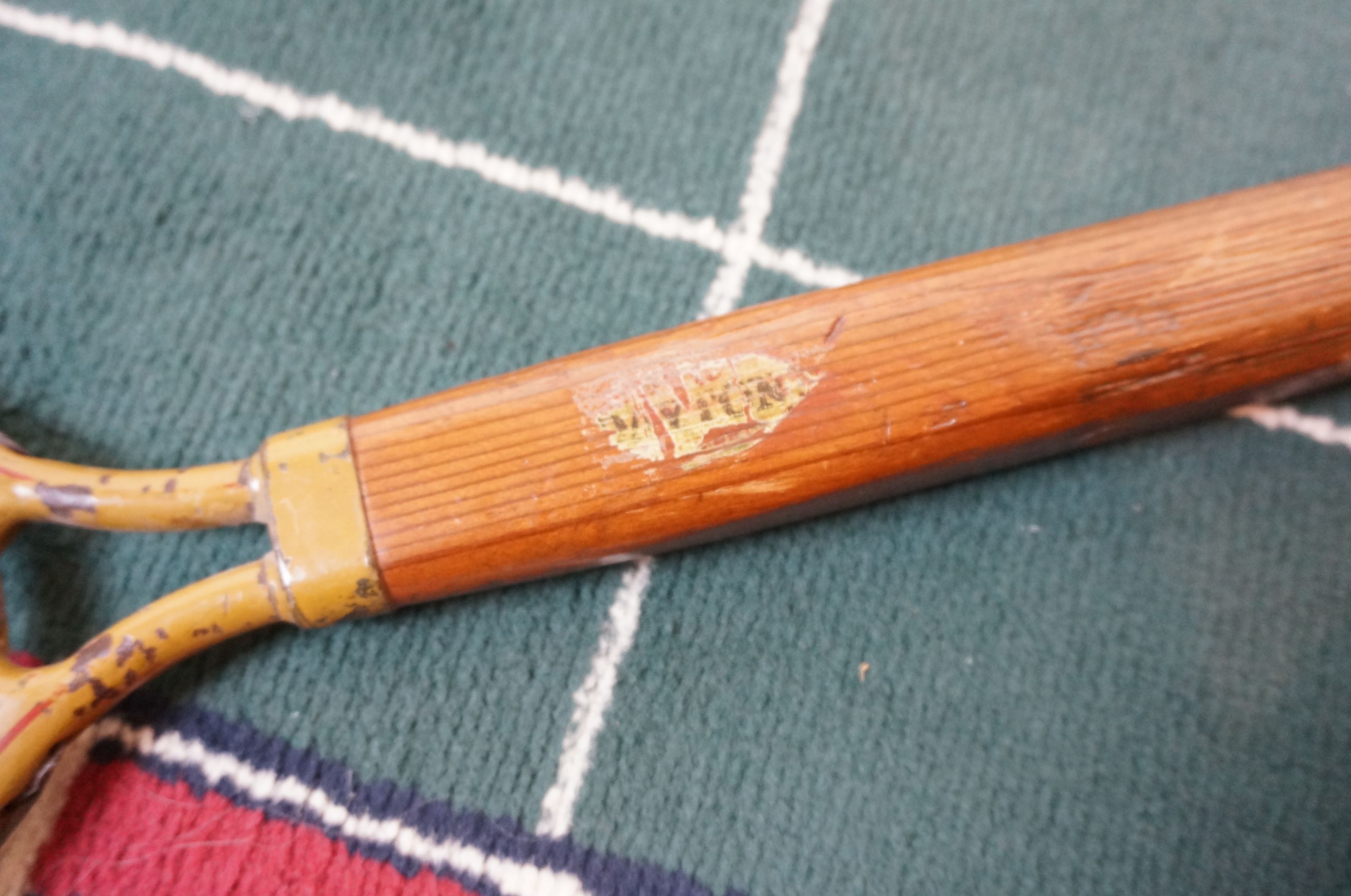 Tennis-Themed Home Decor