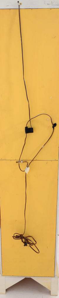 Pair of French Provincial Display Cabinets