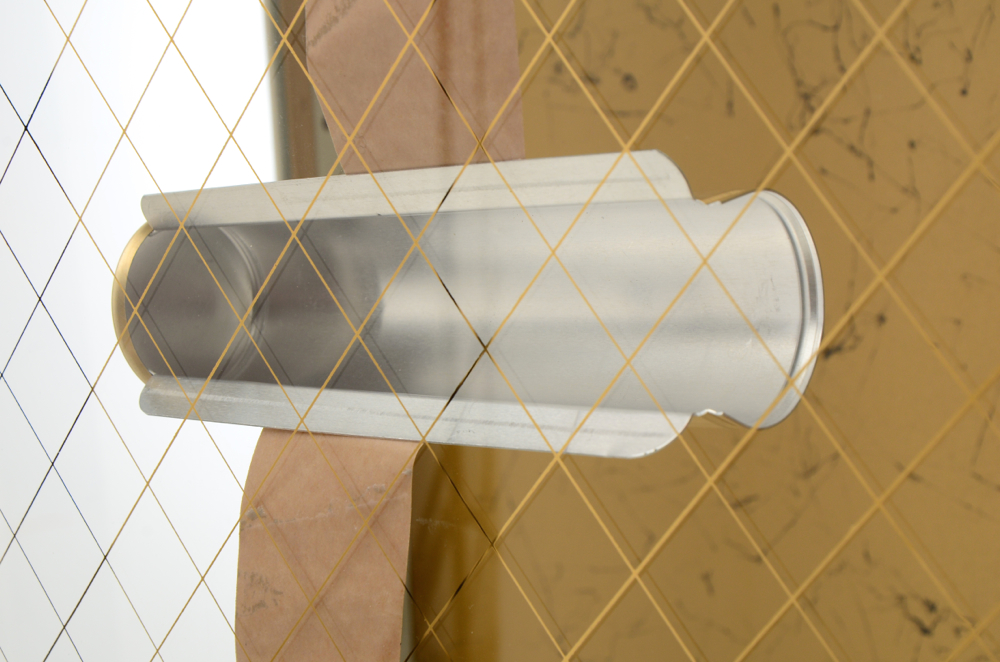 Pair of French Provincial Display Cabinets