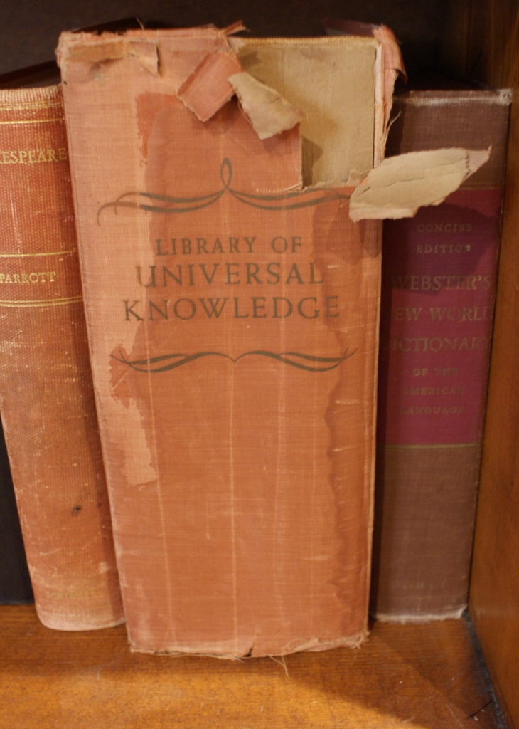 Thirteen Vintage Books