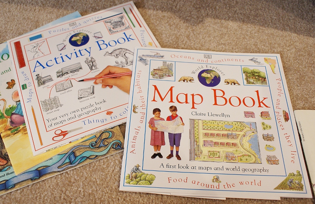 Vintage To Newer Children's Books