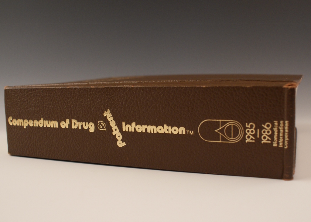 Two Vintage Medical Books