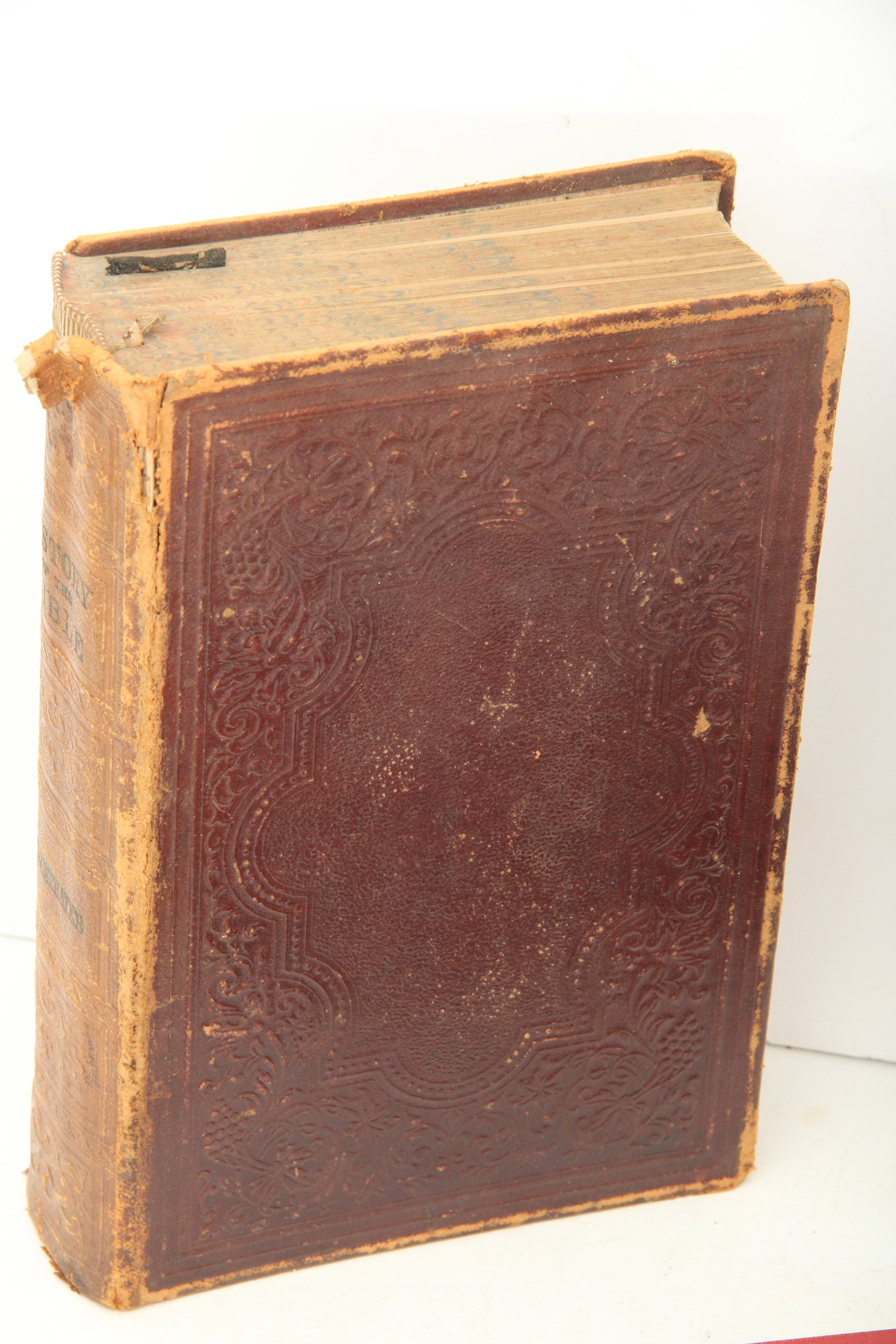 Collection of Vintage and Antique Religious Books