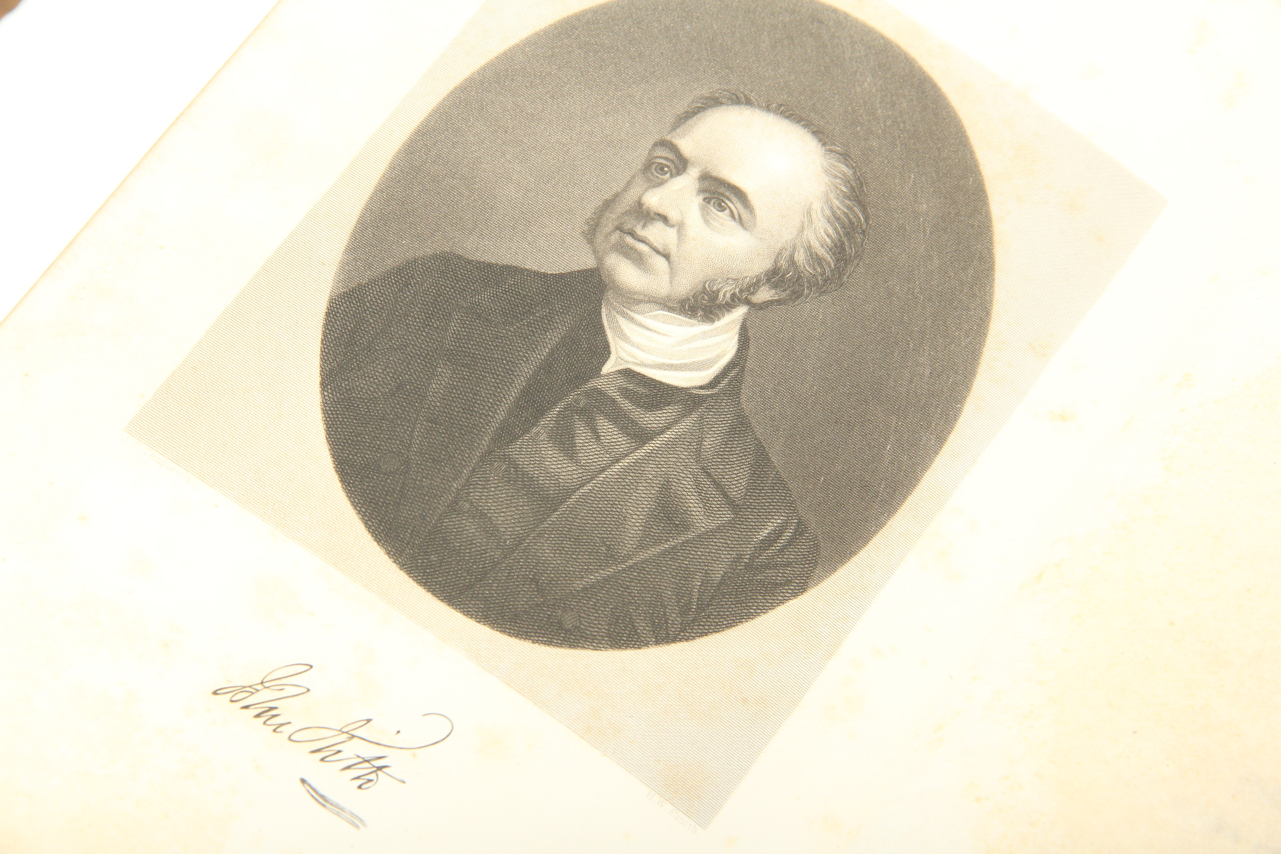 Collection of Vintage and Antique Religious Books