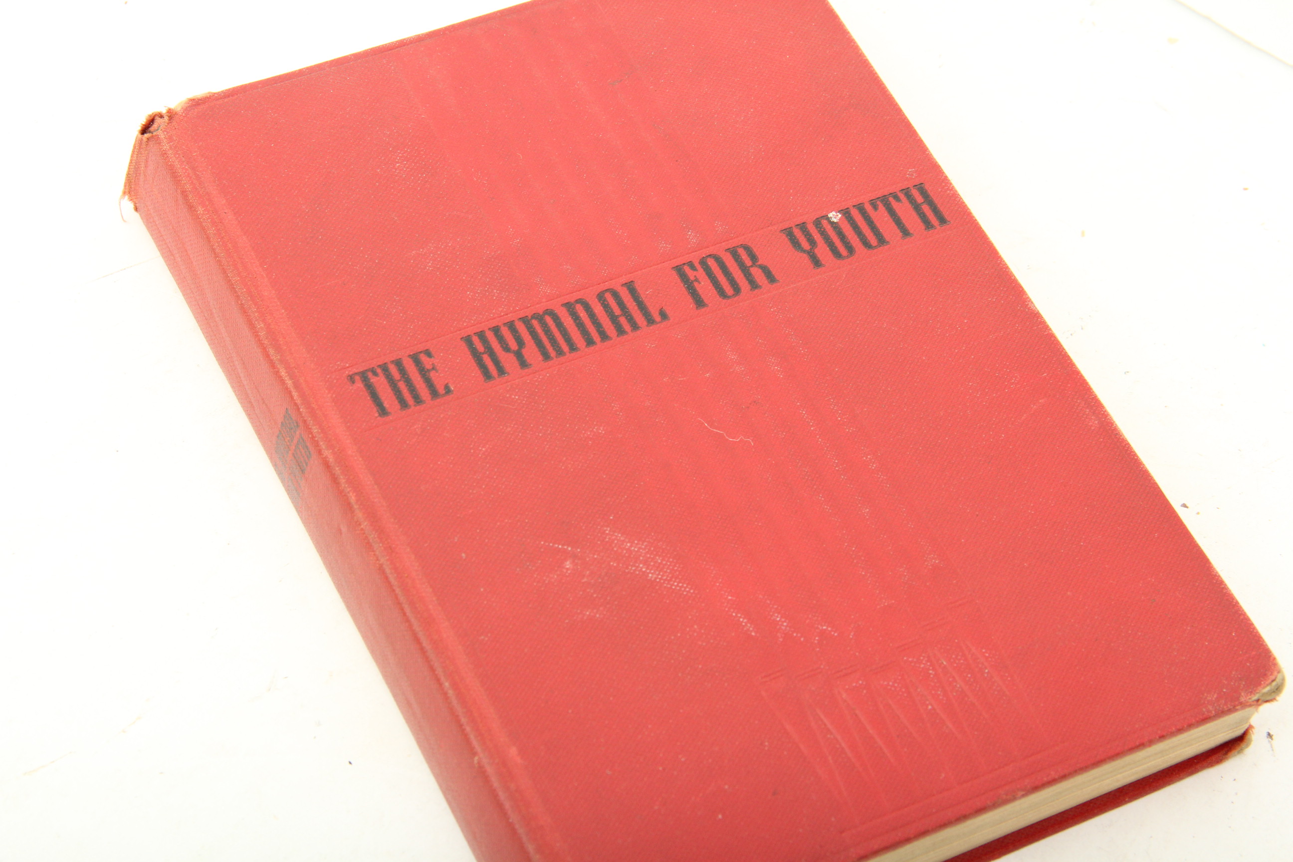 Collection of Vintage and Antique Religious Books