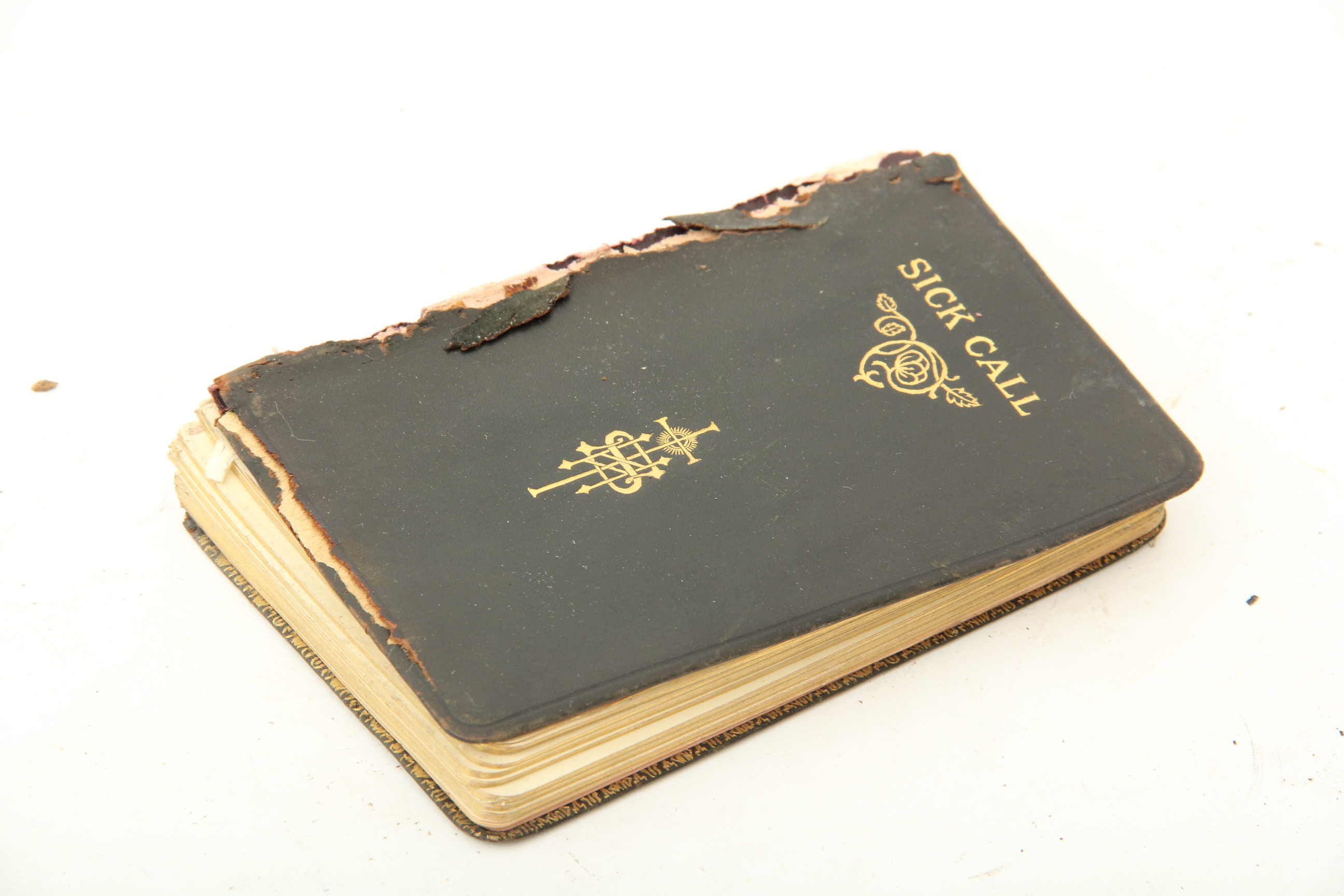 Collection of Vintage and Antique Religious Books