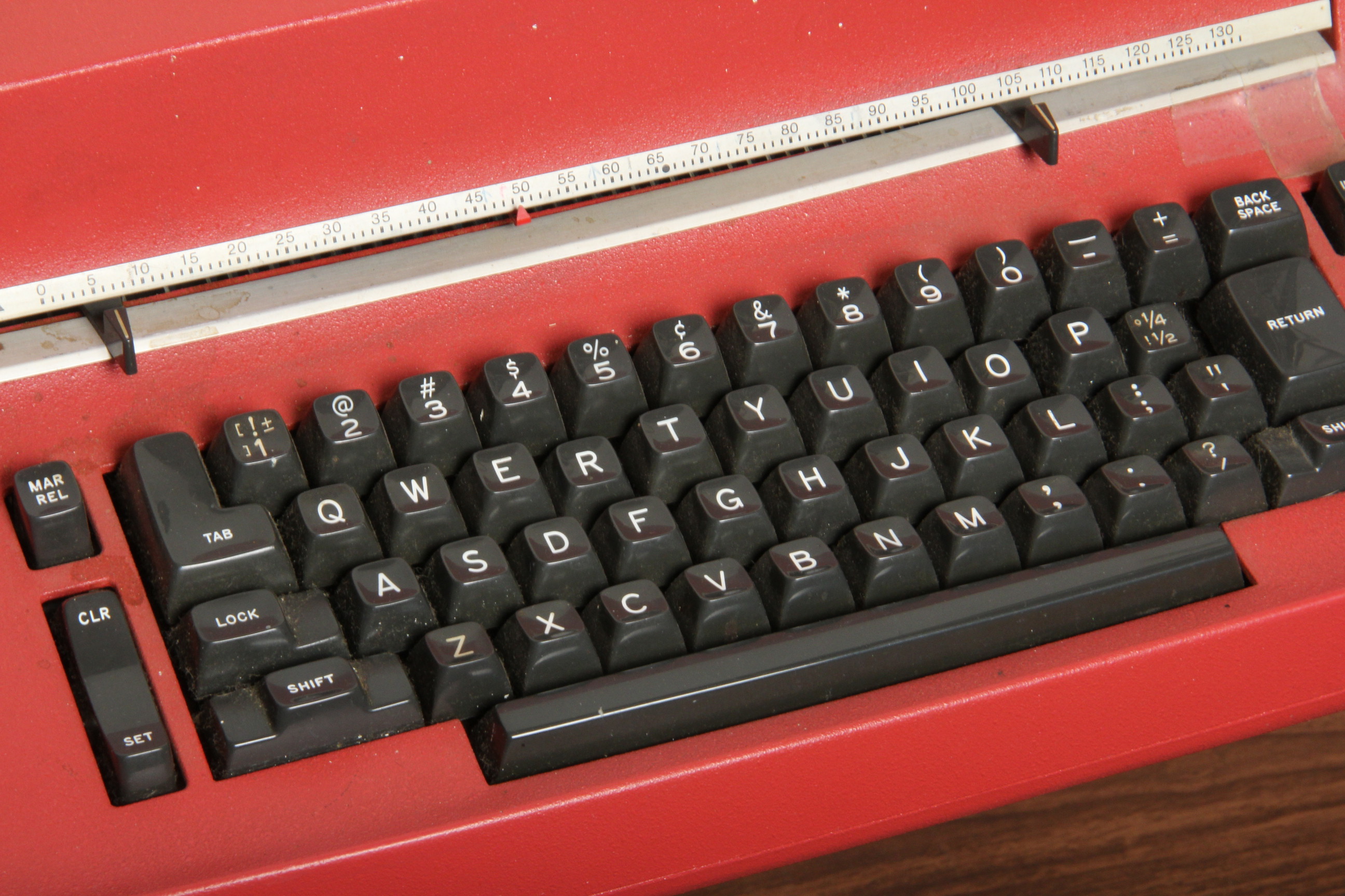 Vintage IBM Selectric Typewriter