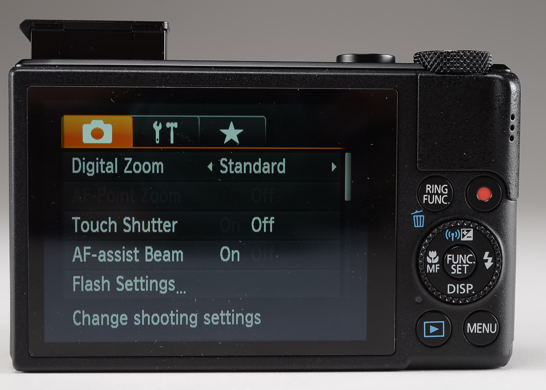 Canon PowerShot S110