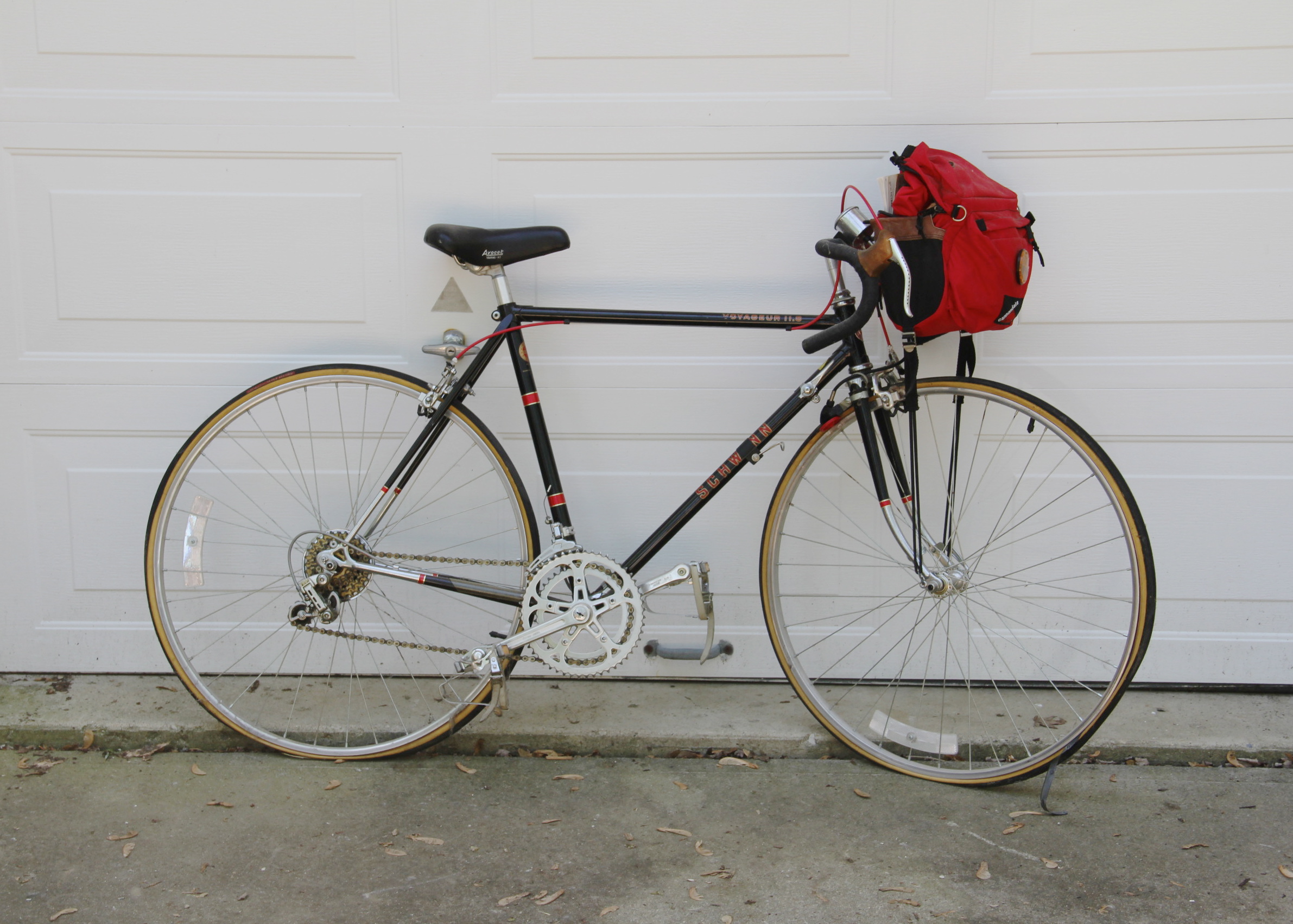 Vintage Schwinn Voyager 11.8 Bicycle