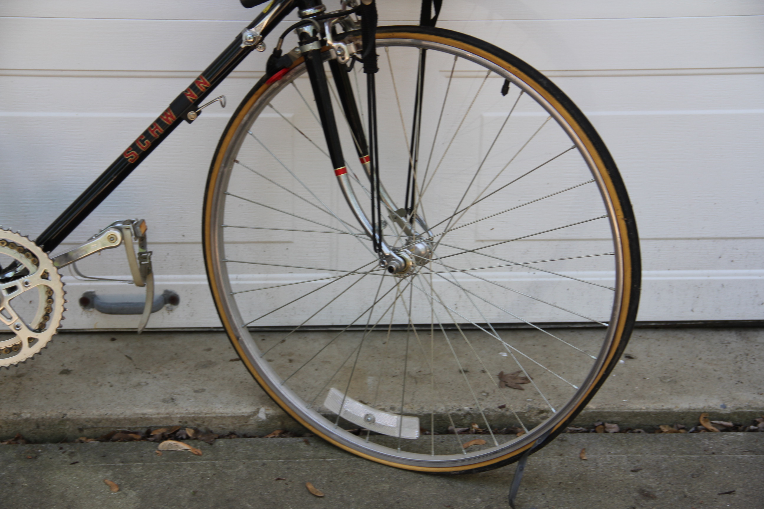 Vintage Schwinn Voyager 11.8 Bicycle