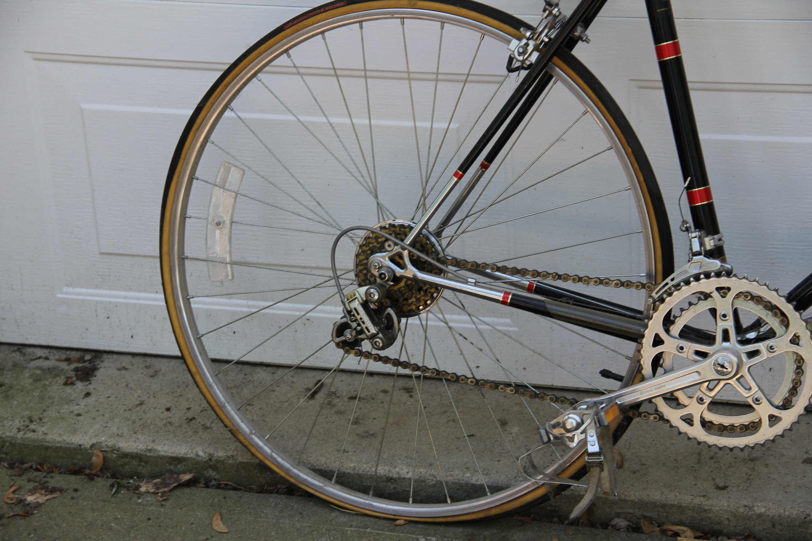 Vintage Schwinn Voyager 11.8 Bicycle