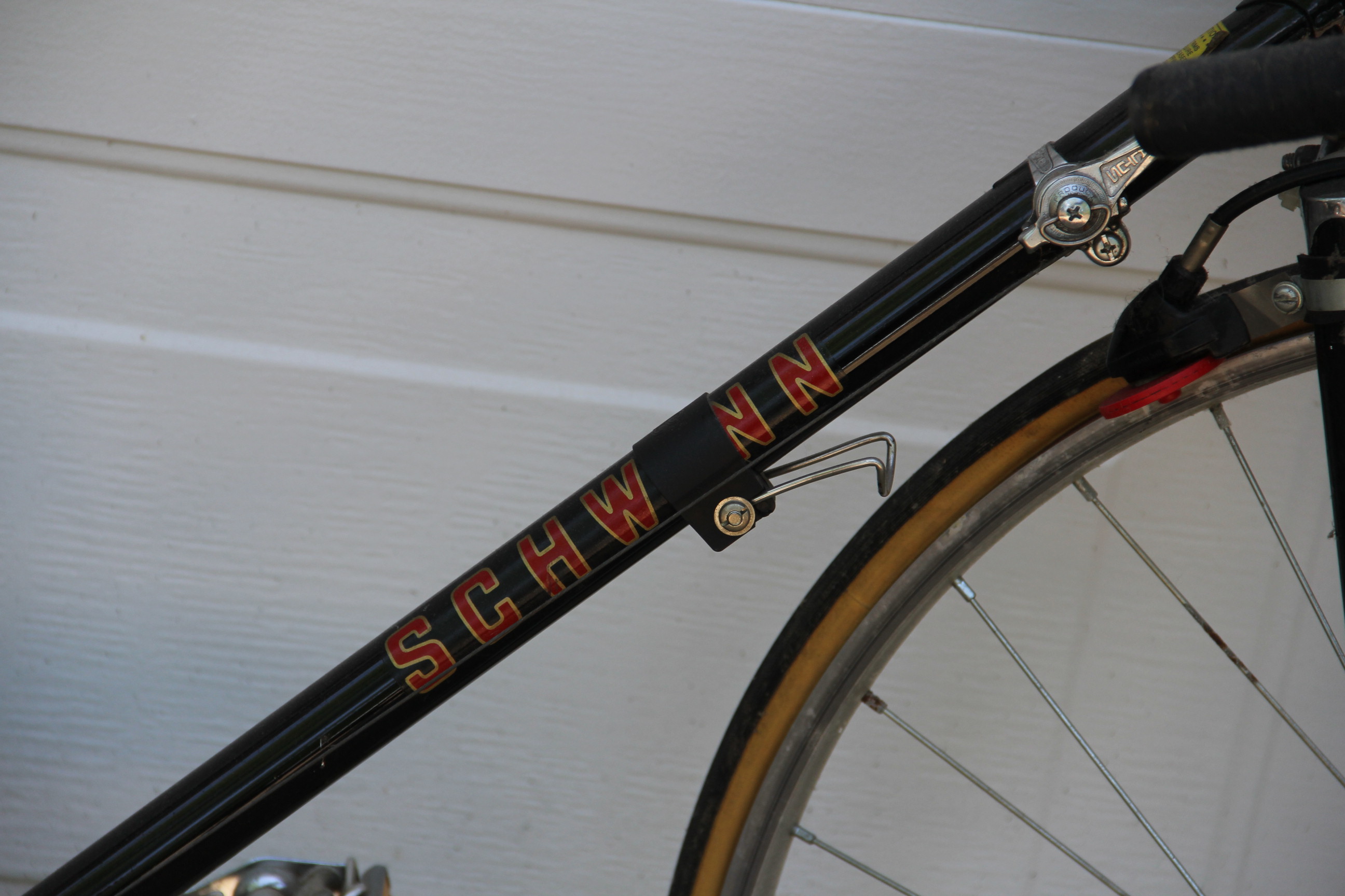 Vintage Schwinn Voyager 11.8 Bicycle