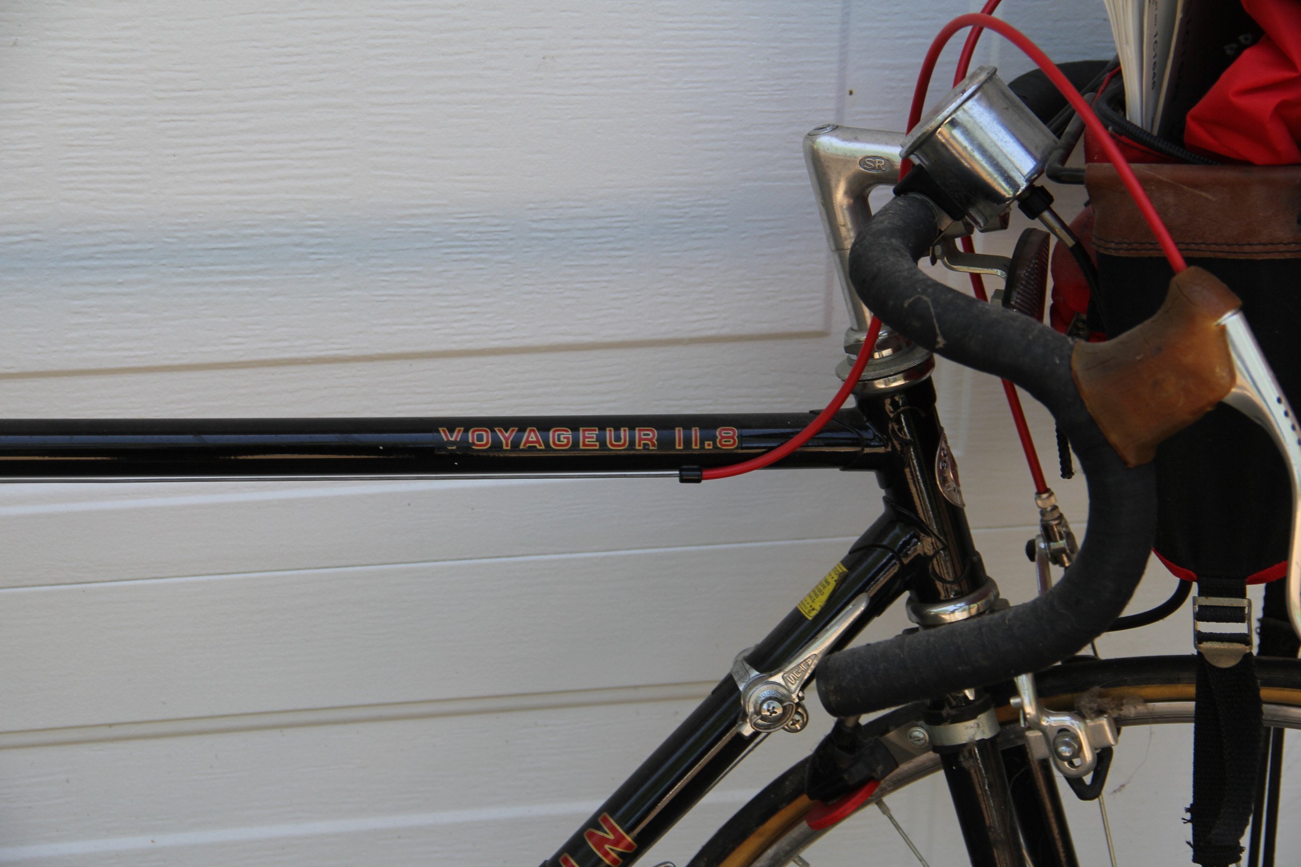 Vintage Schwinn Voyager 11.8 Bicycle