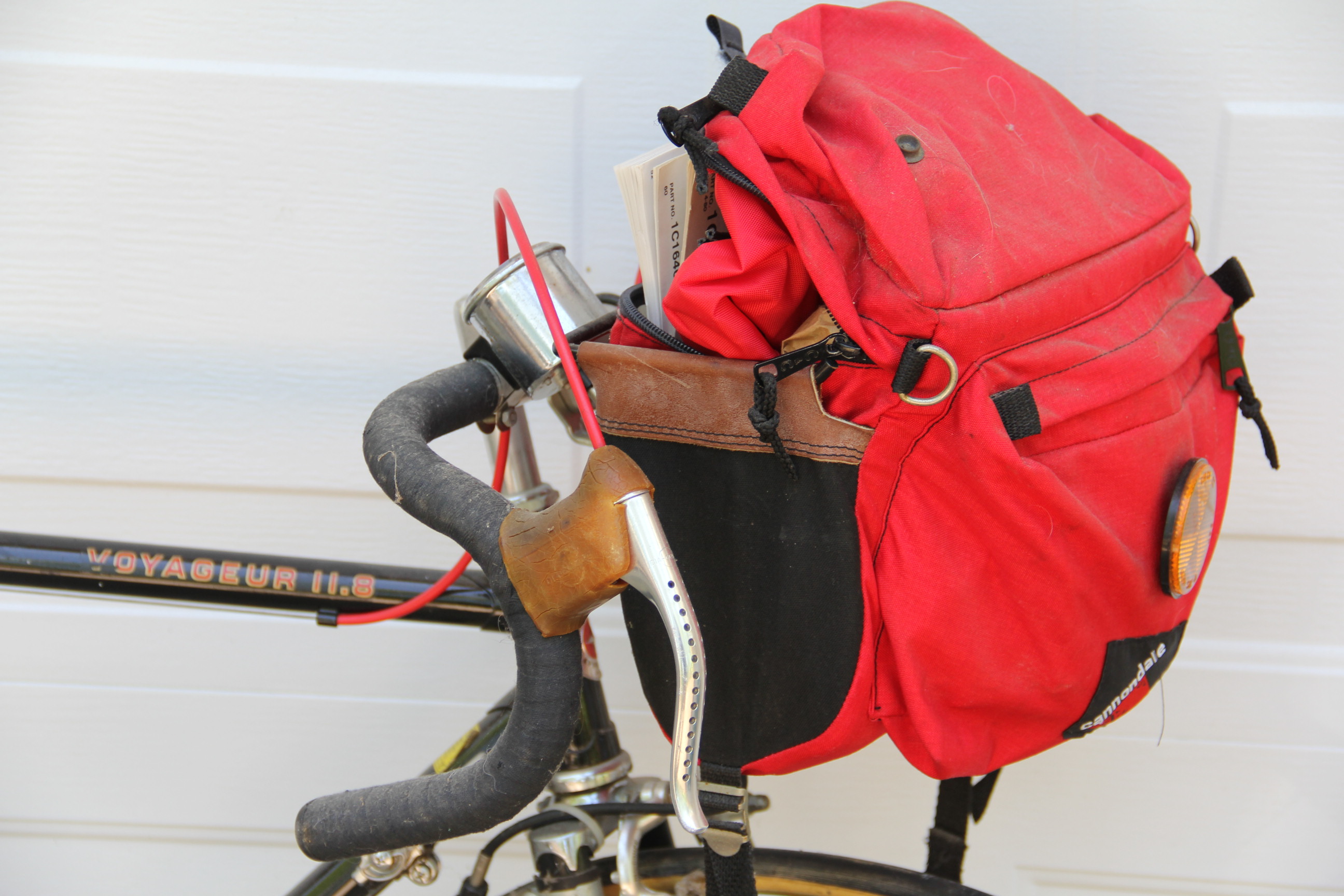 Vintage Schwinn Voyager 11.8 Bicycle