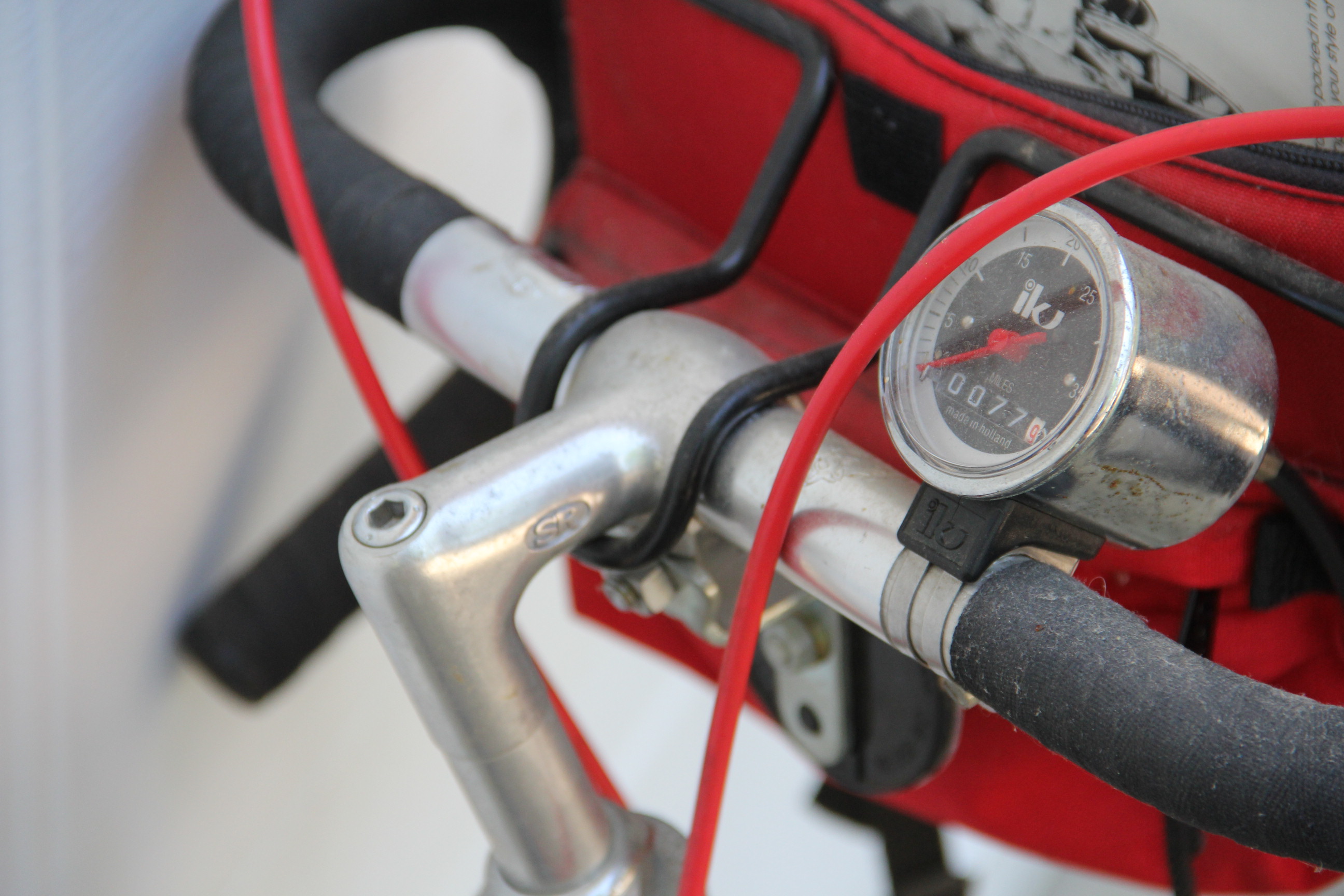 Vintage Schwinn Voyager 11.8 Bicycle