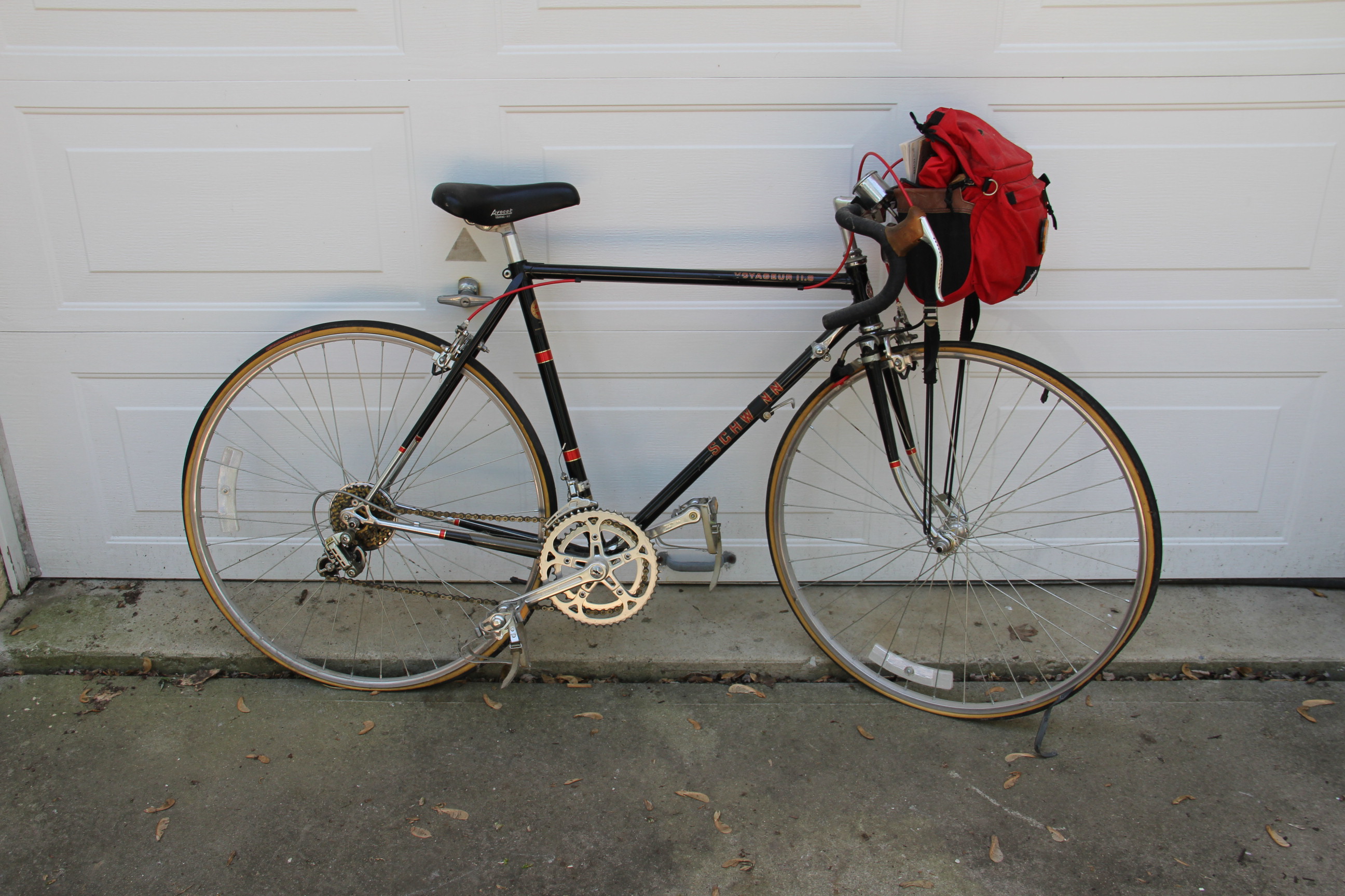 Vintage Schwinn Voyager 11.8 Bicycle