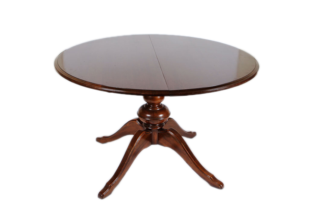 Willett Pedestal Dining Table
