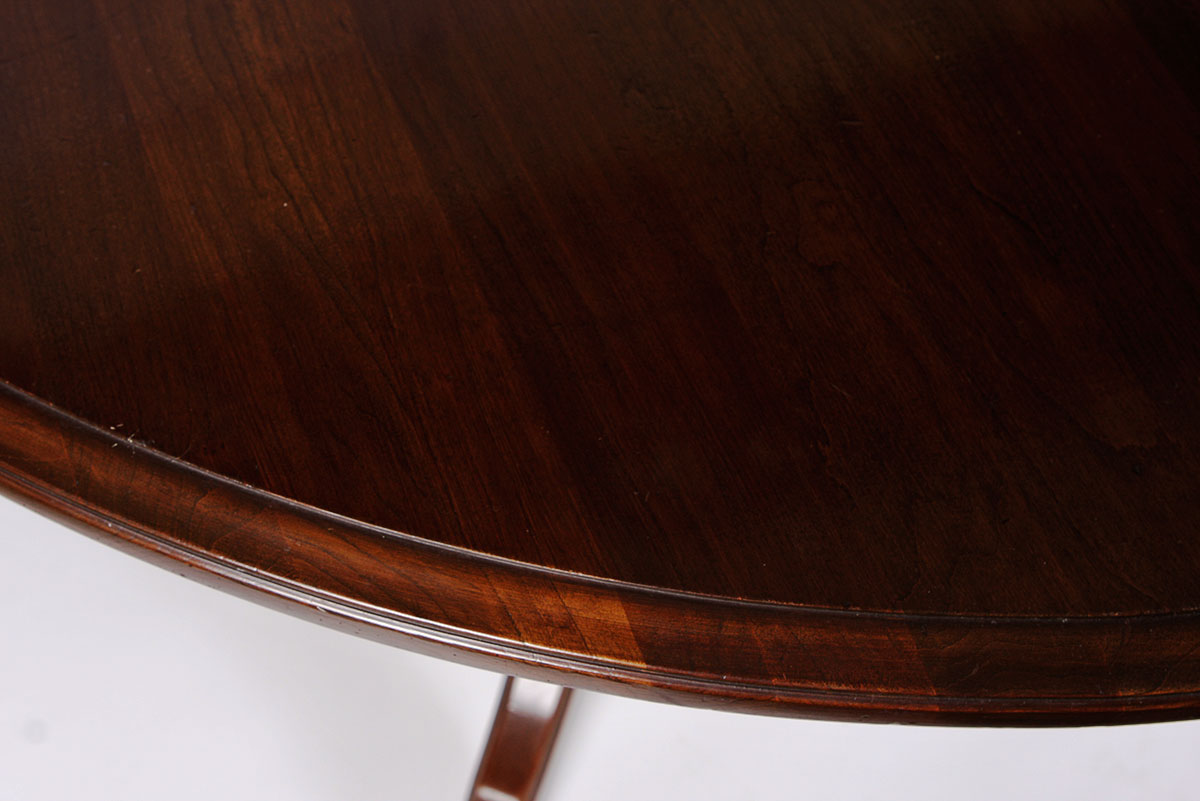 Willett Pedestal Dining Table