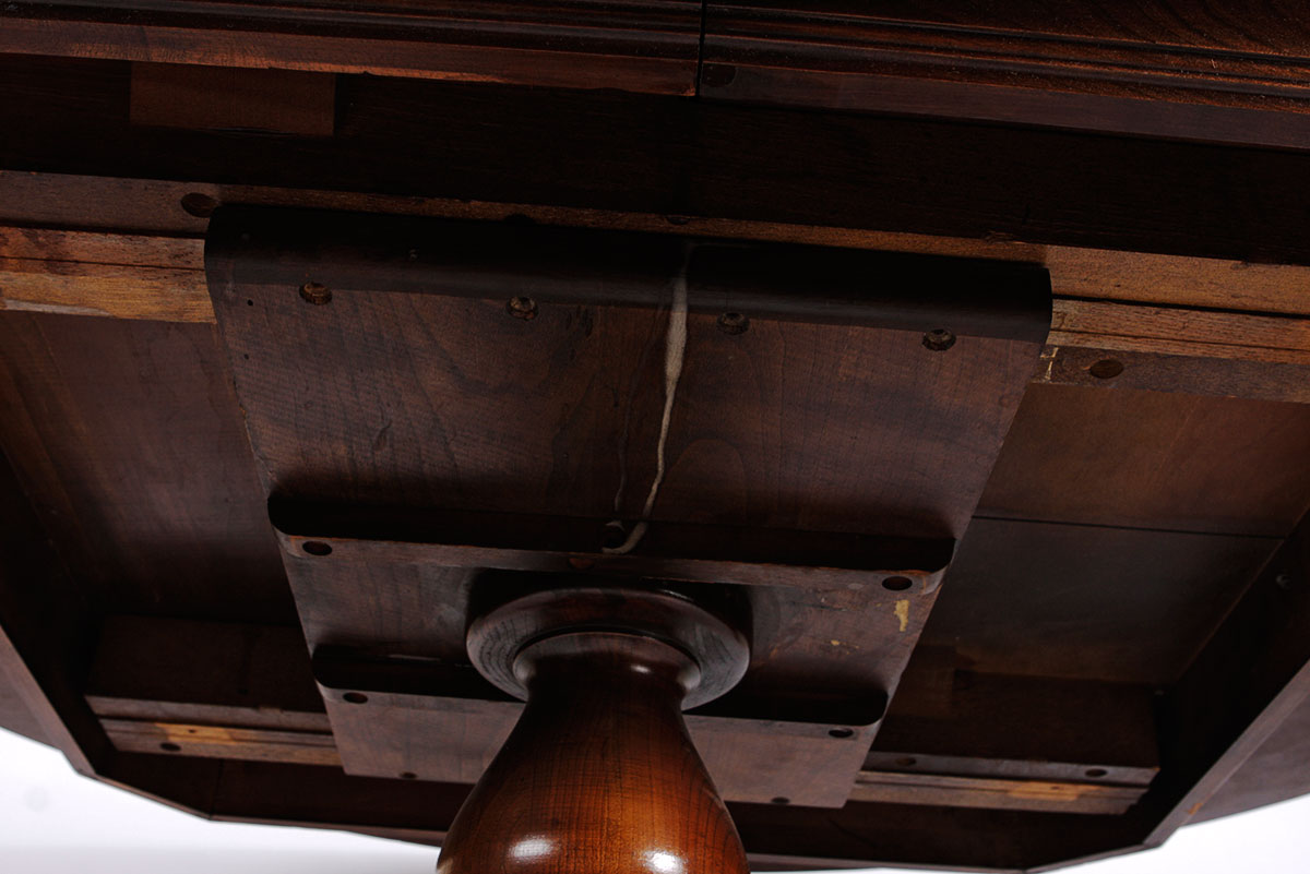 Willett Pedestal Dining Table