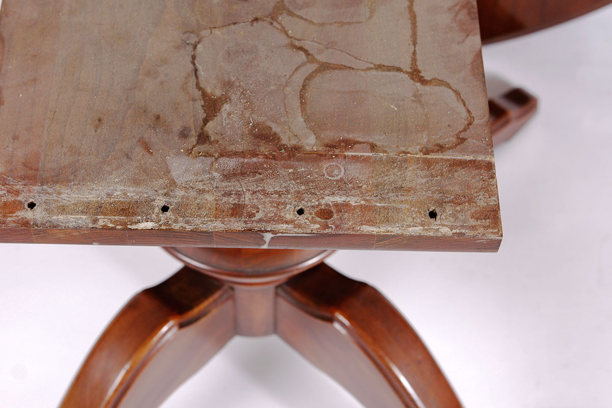 Willett Pedestal Dining Table