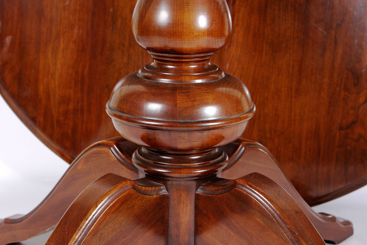 Willett Pedestal Dining Table