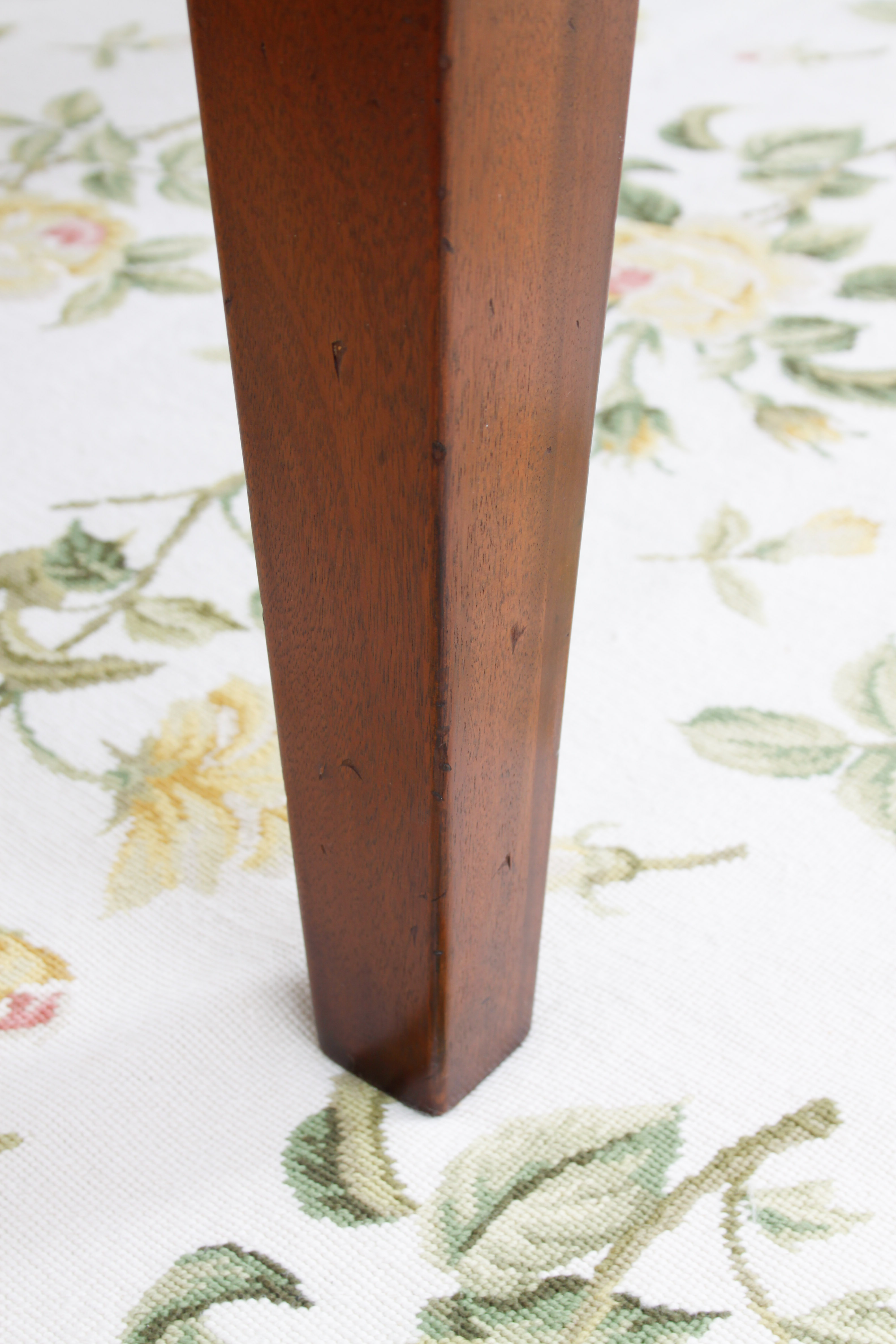 South Cone Trading Co. Walnut Dining Table