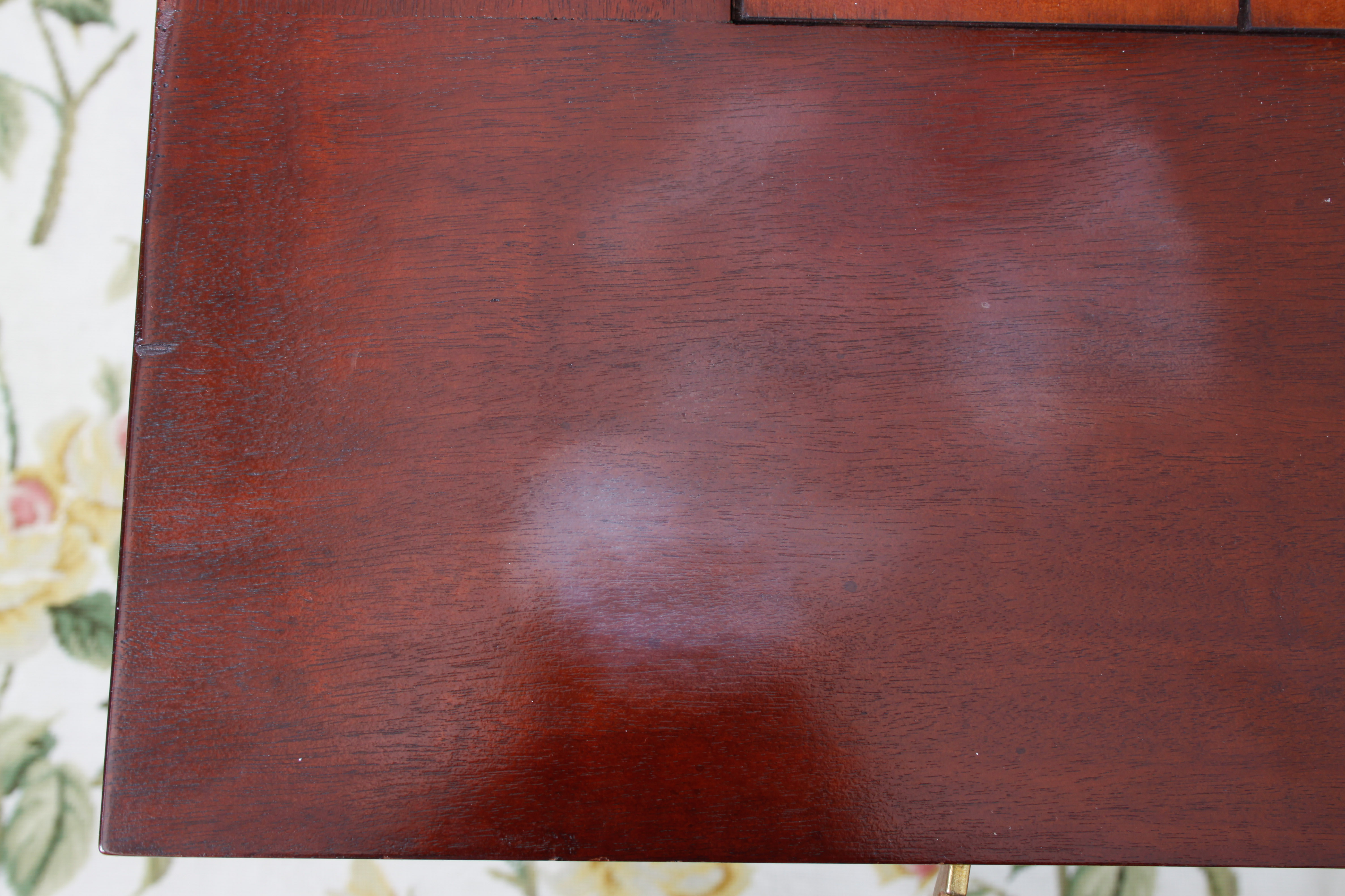 South Cone Trading Co. Walnut Dining Table