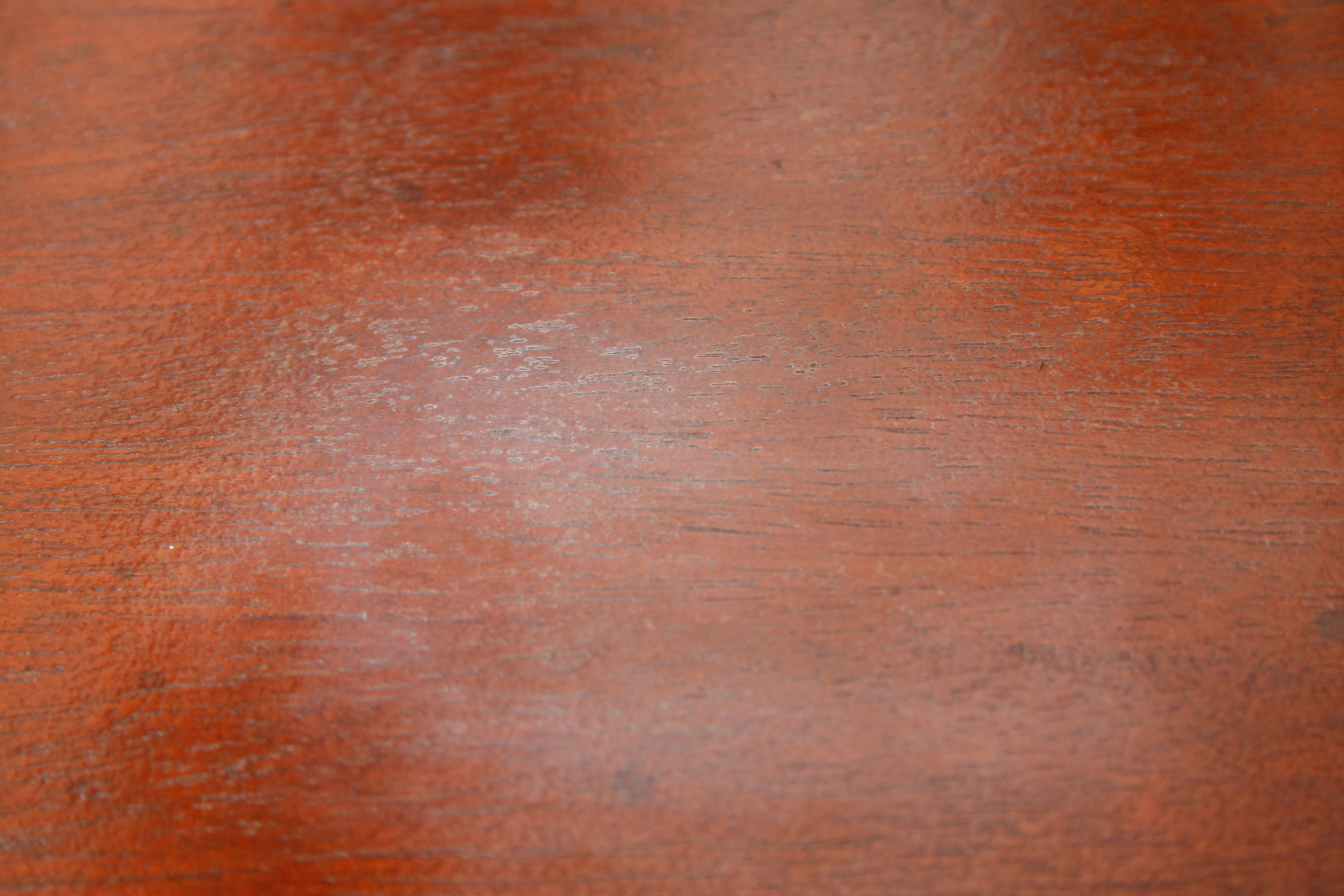 South Cone Trading Co. Walnut Dining Table